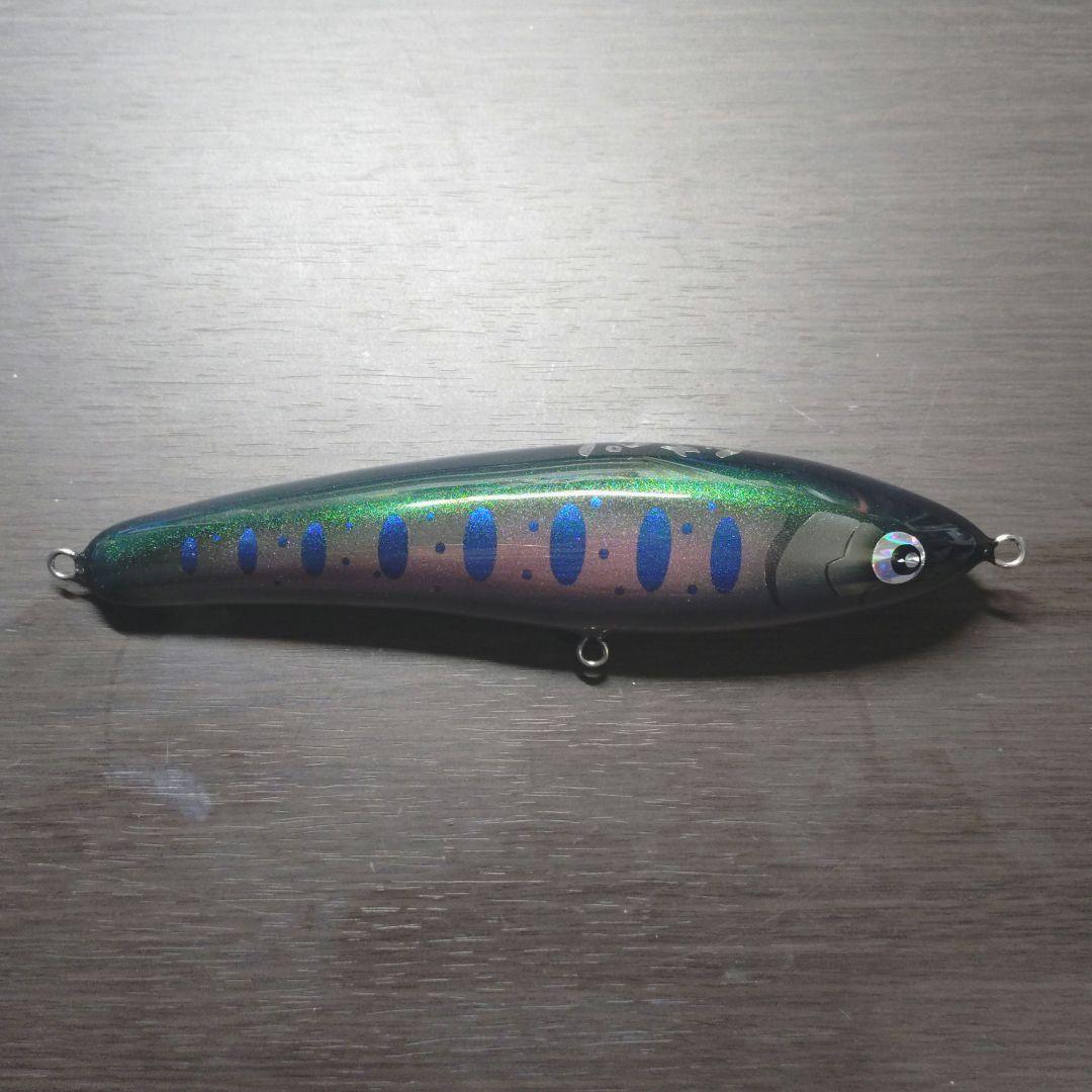 ぐちぺん180fs　埼玉湾漁業組合　ヤマメカラー