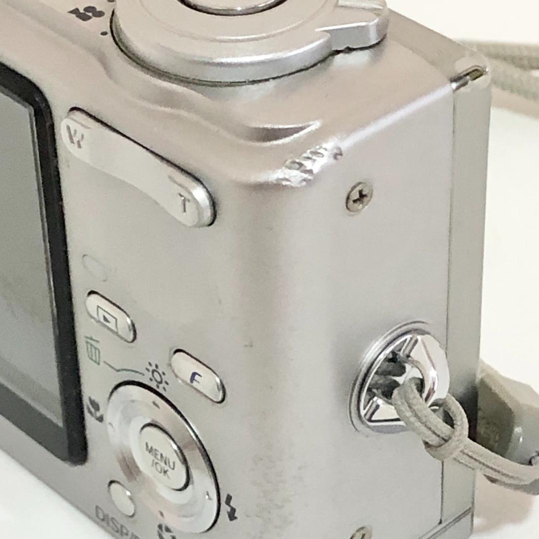 フジフイルム FUJIFILM FinePix F11 デジタルカメラ