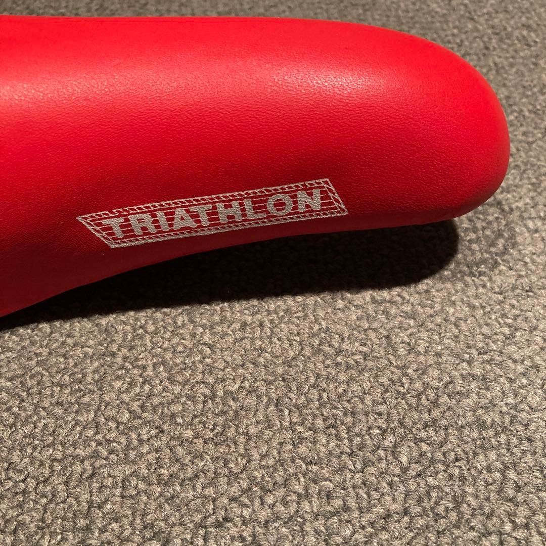 セライタリア　ターボ赤　トライアスロン仕様