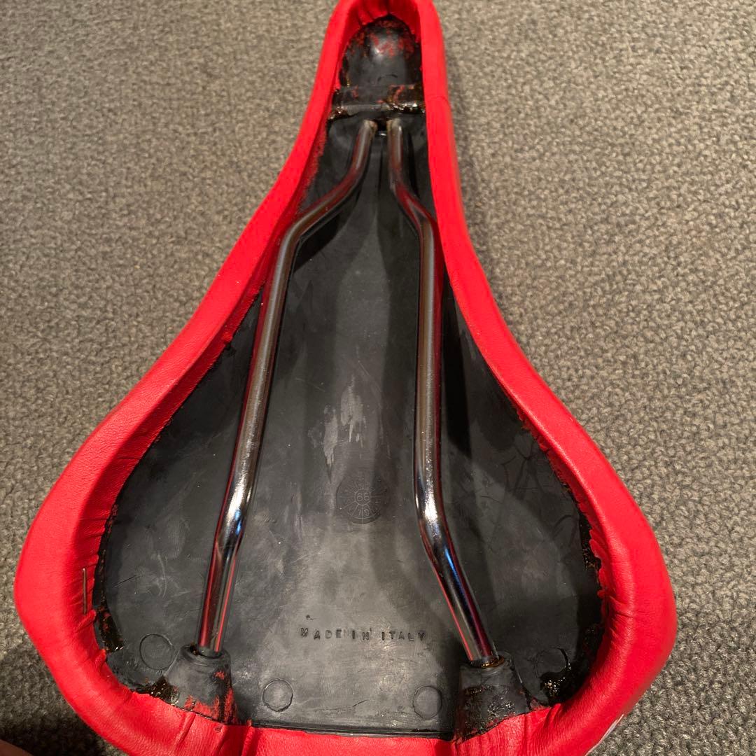 セライタリア　ターボ赤　トライアスロン仕様