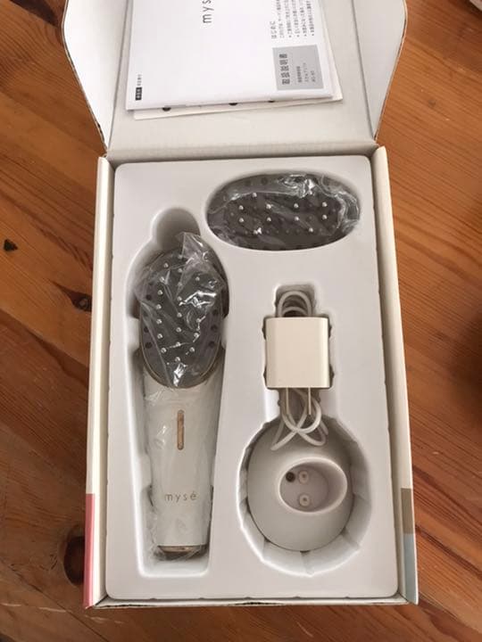 ヤーマン ミーゼ スカルプリフト