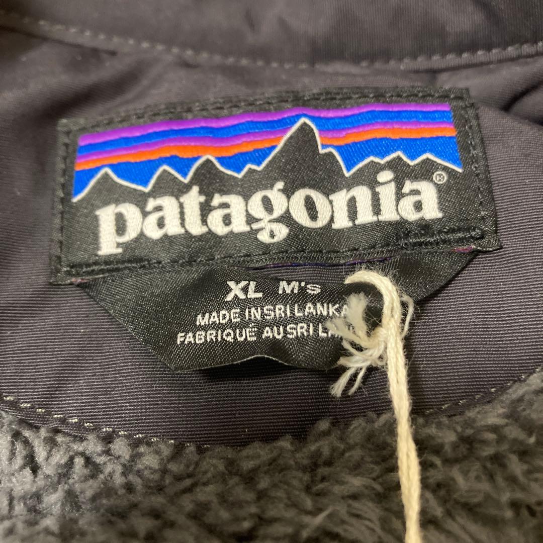 最終価格　新品　パタゴニア コーチジャケット　サイズXL インクブラック