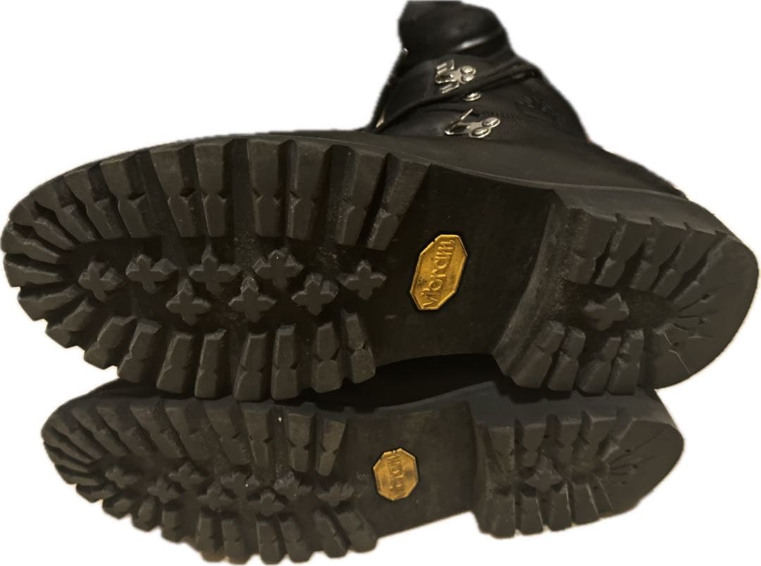 希少Timberland Vintage 1973 ハイカットブーツ