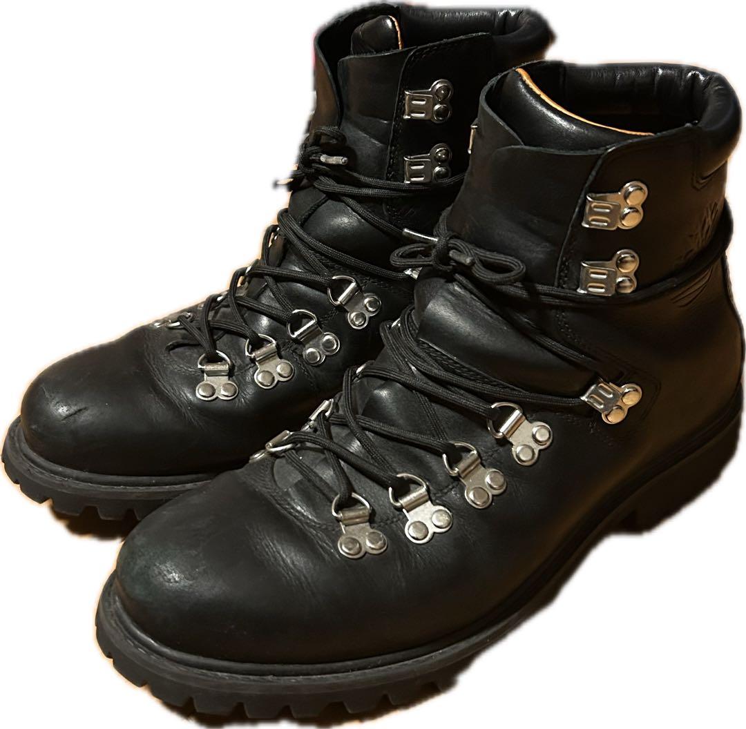 希少Timberland Vintage 1973 ハイカットブーツ