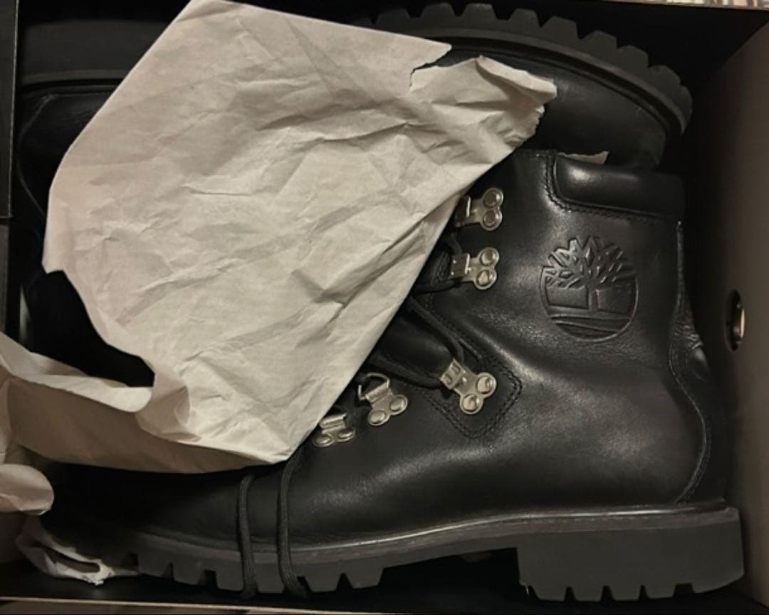 希少Timberland Vintage 1973 ハイカットブーツ