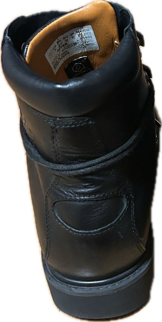 希少Timberland Vintage 1973 ハイカットブーツ