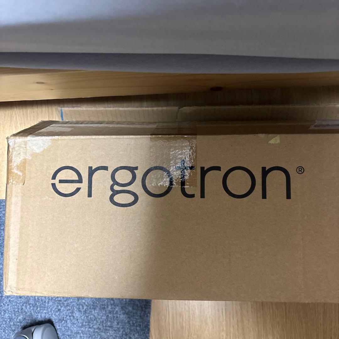 【でんすけ47号様専有】エルゴトロン ergotron MXV モニターアーム