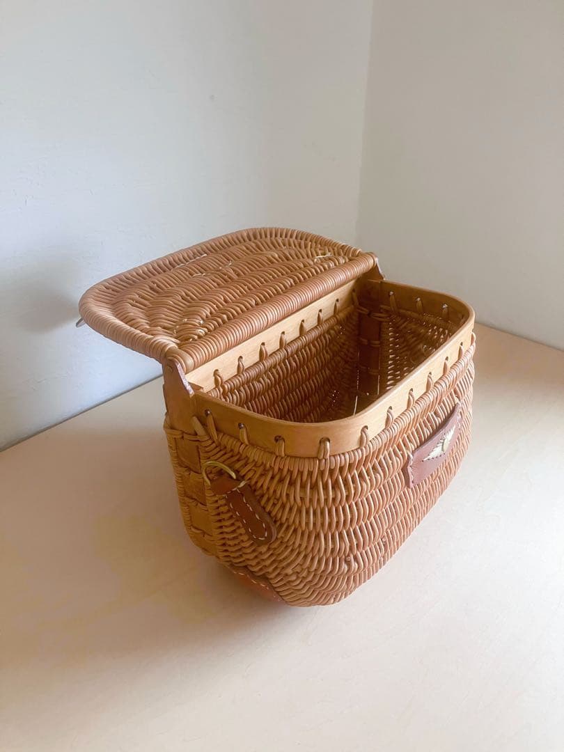 ありんコ　新品　ショルダーバックW-S レザーショルダーベルト付き