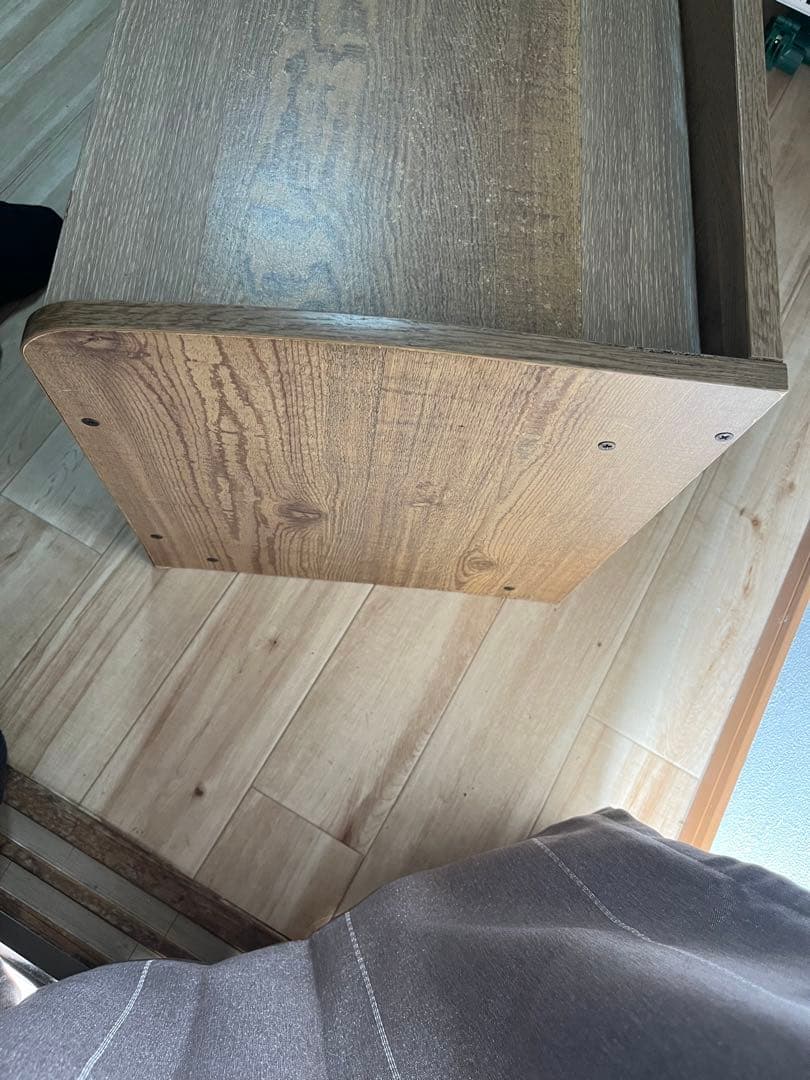 country Ⅱ 美品　ベンチチェスト兼物入れ　カントリー　美品寄り　最安値