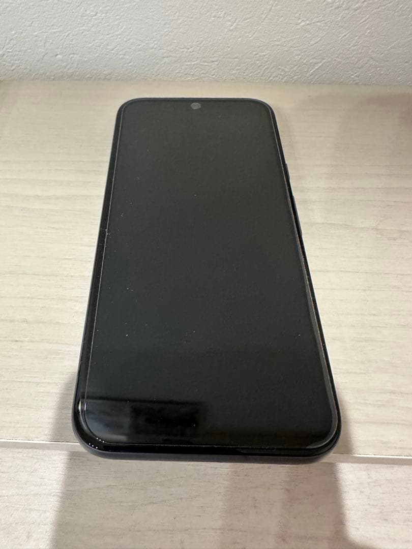 Pixel 8a 128GB SIMフリー バッテリー97% 箱あり ケース付