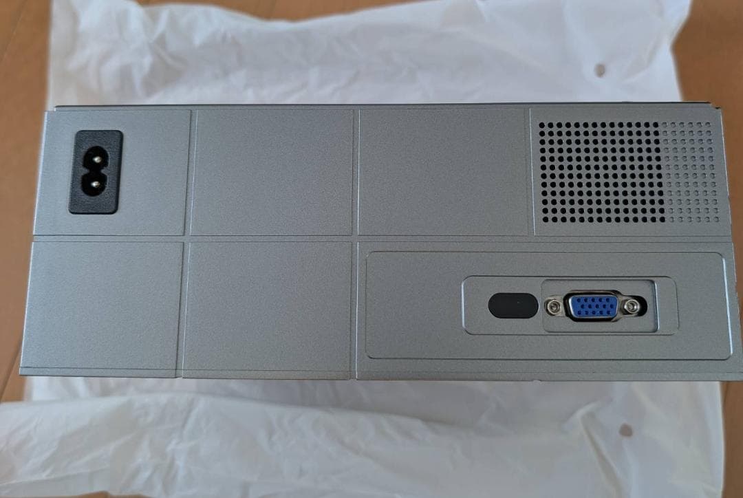 YOWHICK 1080Pプロジェクター GDP1W 本体