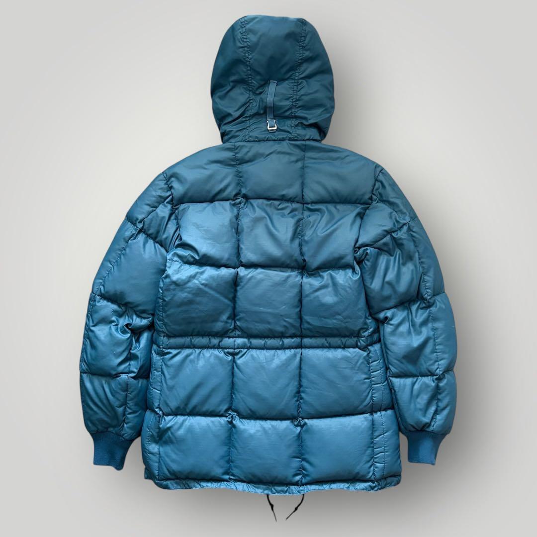 希少極美品！70s エディーバウアー カラコラム ジャケット パーカー ネイビー