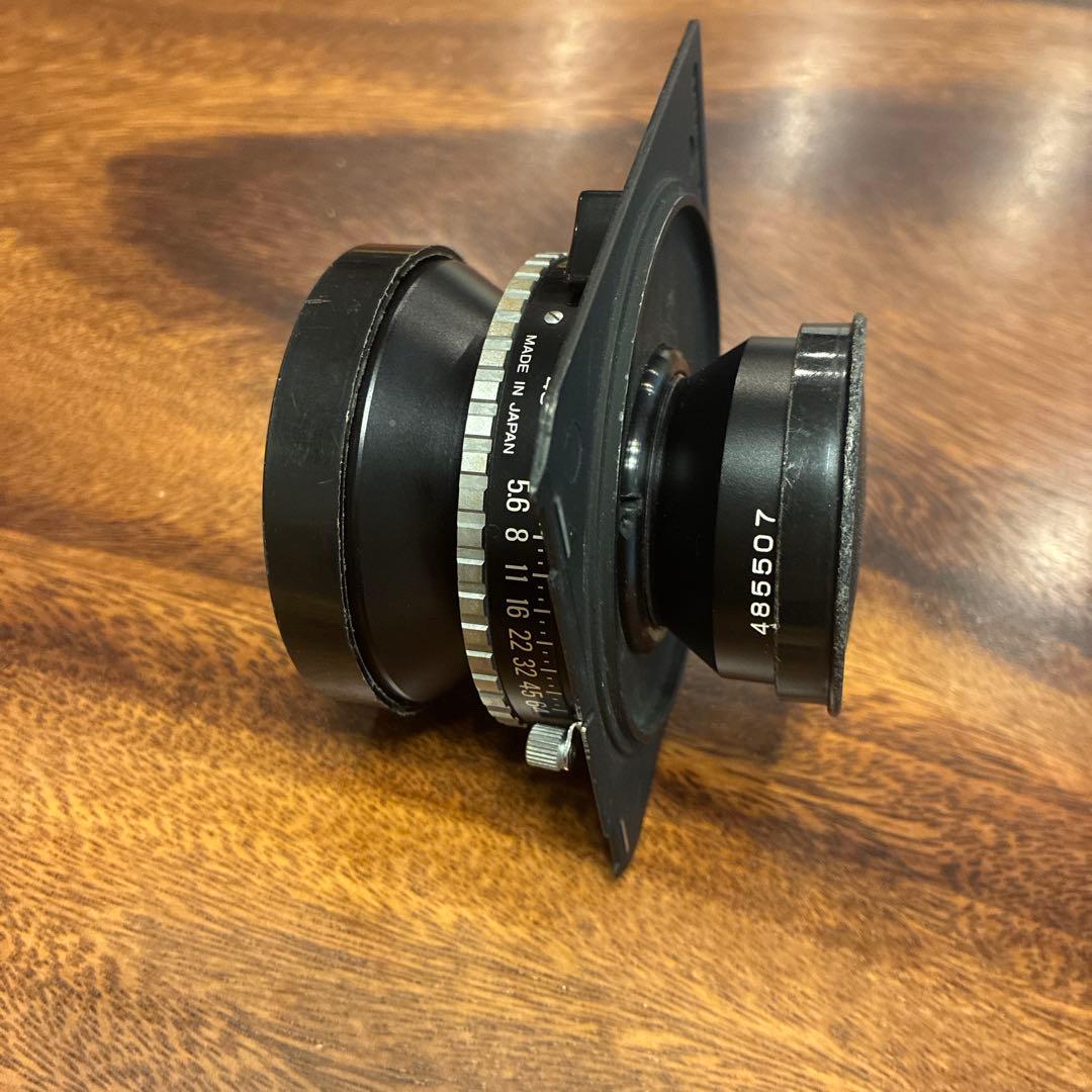 FUJINON（富士フイルム） 大判カメラ用レンズ リンホフボード
