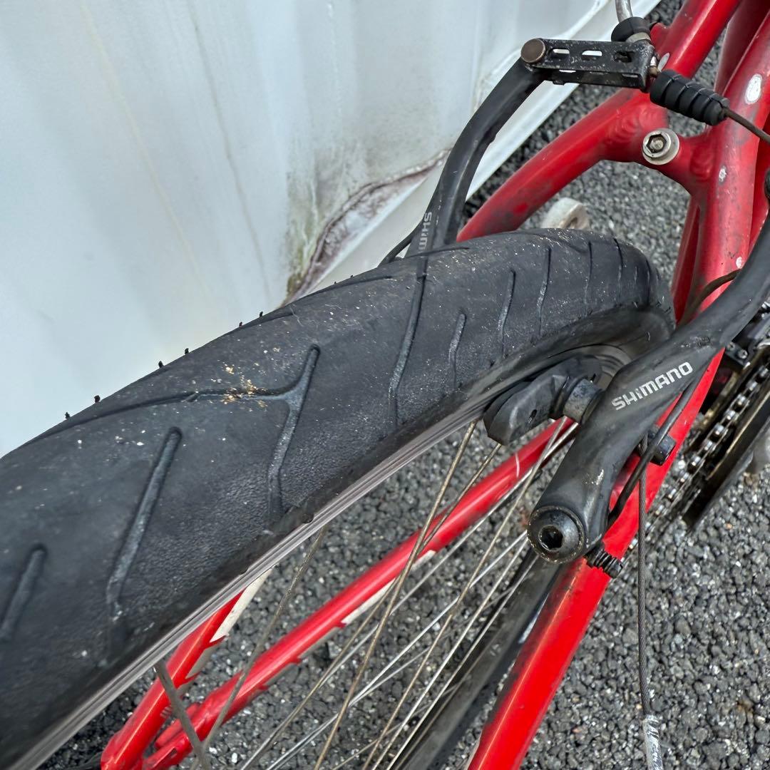 クロスバイク FX7.2 身長 160-175cm 定価6.5万円 2016年頃