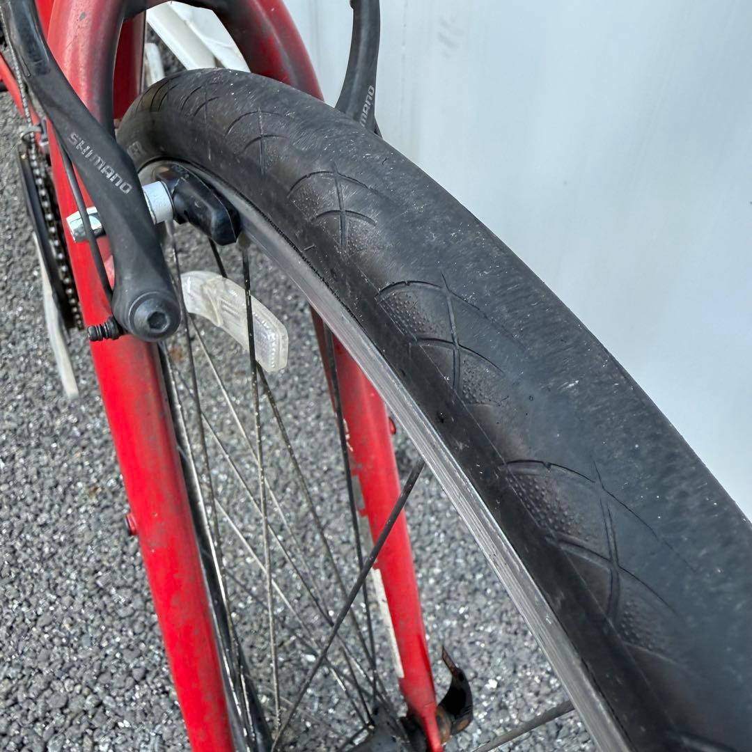 クロスバイク FX7.2 身長 160-175cm 定価6.5万円 2016年頃