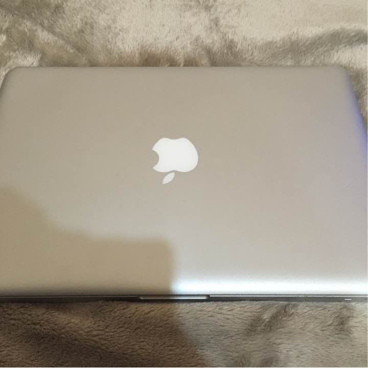 MacBook本体 MacbookPro 13inch 2012 8GB 750GB