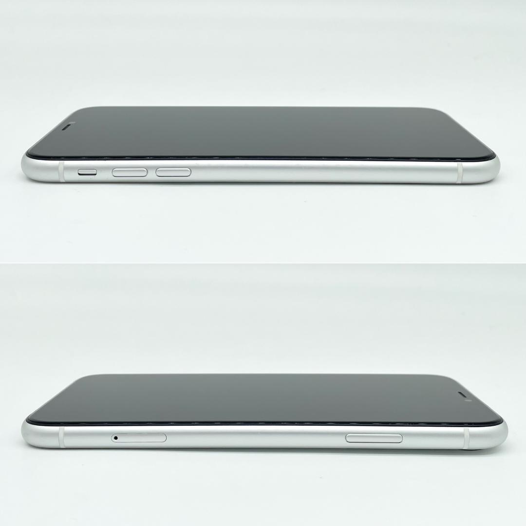 即配【美品】docomo◯ iPhone XR 64GB A2106 ホワイト