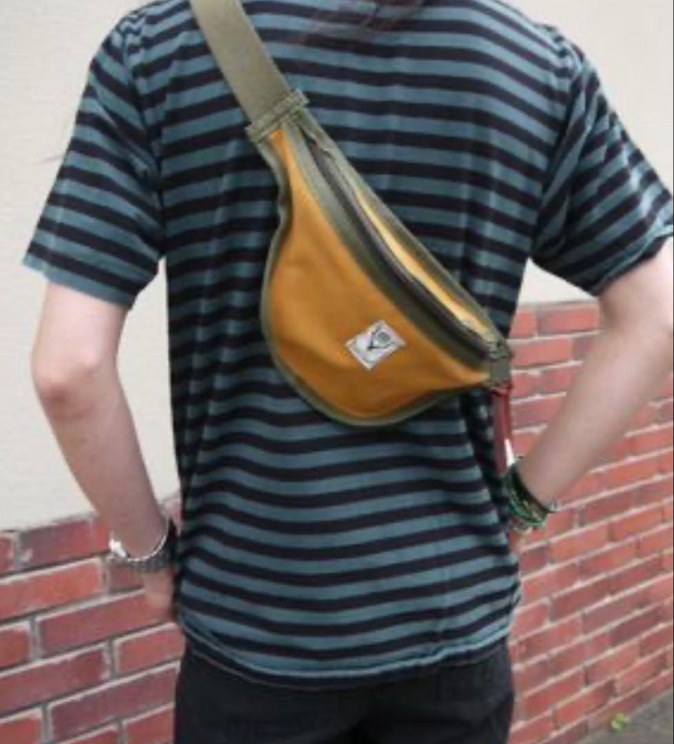 サウス2 ウエスト8 ウエストバック　M