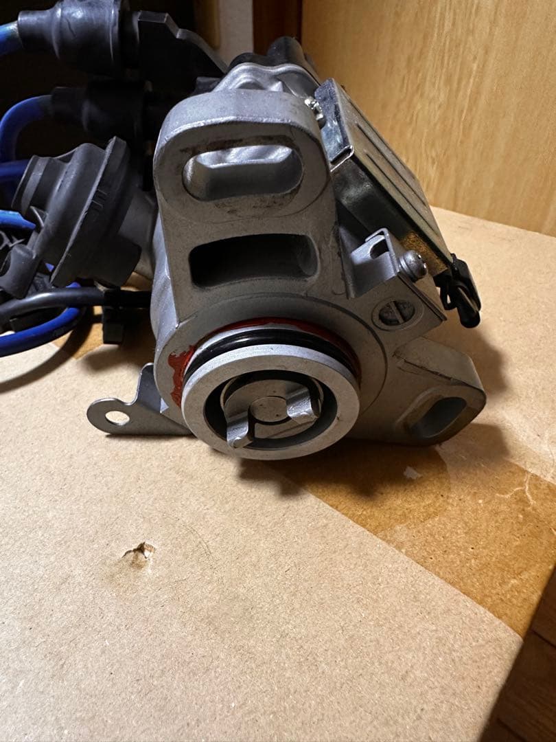 トゥデイ　ja4 プラグコード リビルトデスビ