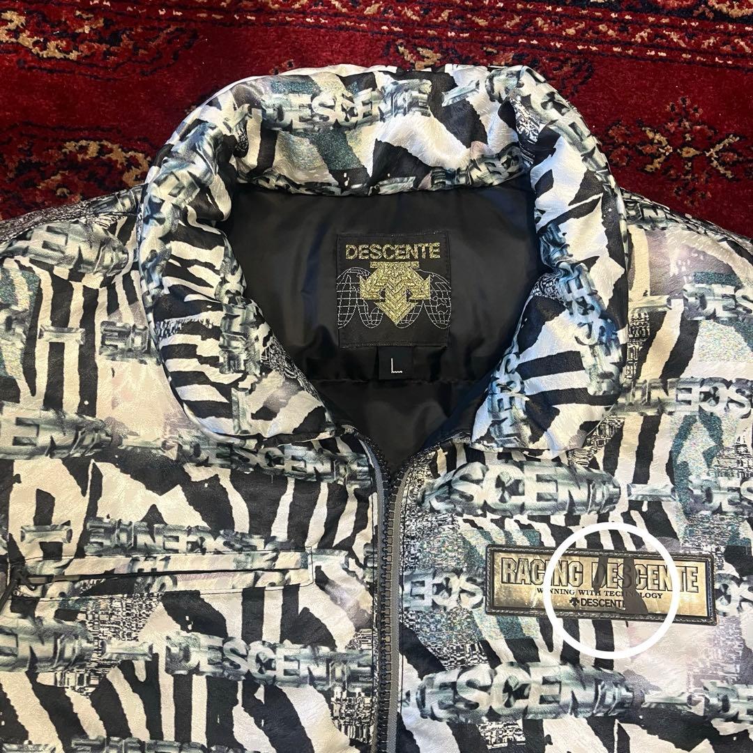 DESCENTE RACING スキーウェア 3点セット 高機能 デサント　L