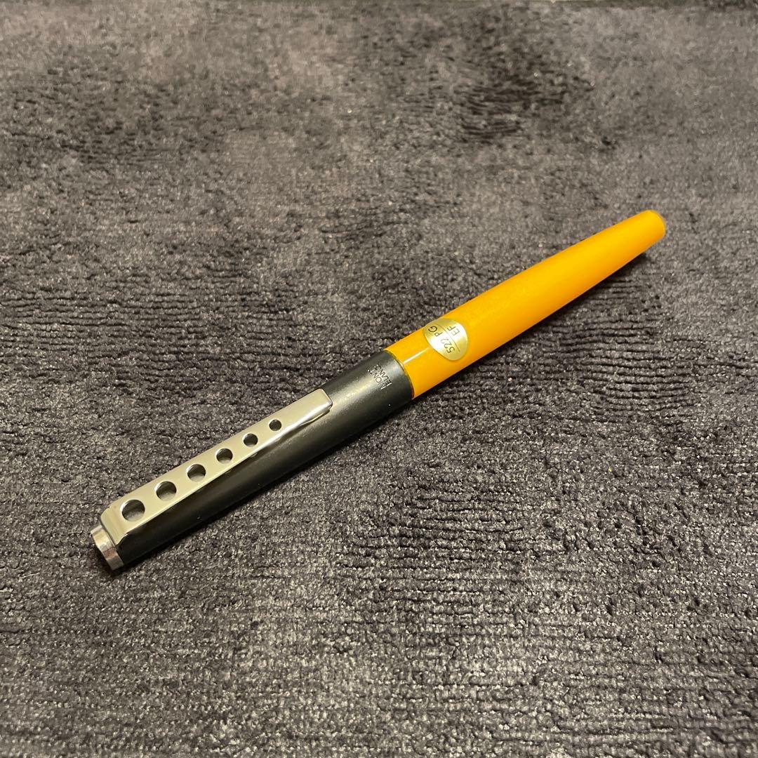 モンブラン カレラ 522P 万年筆 ポルシェコラボ