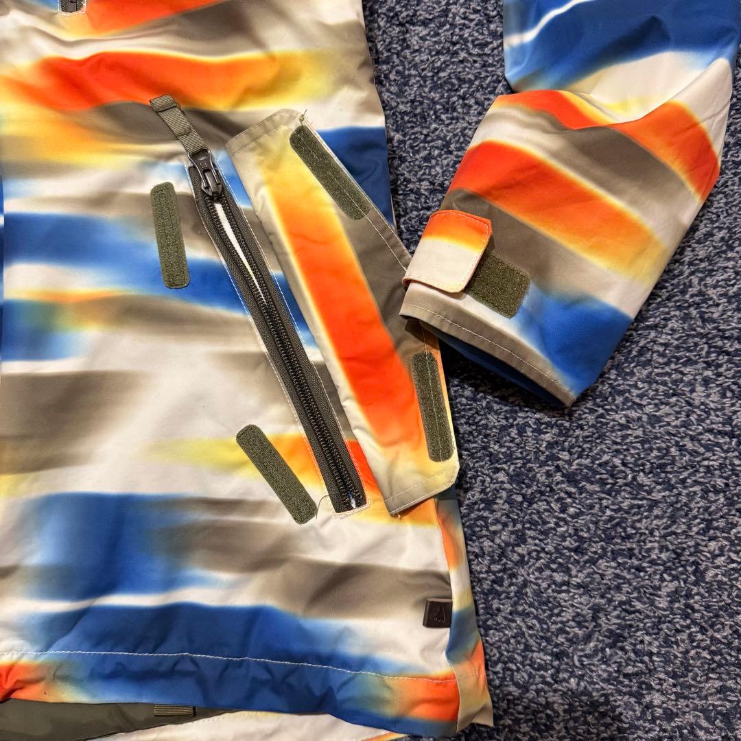 【美品】Burton スノーボードウェア上下 レディース Mサイズ