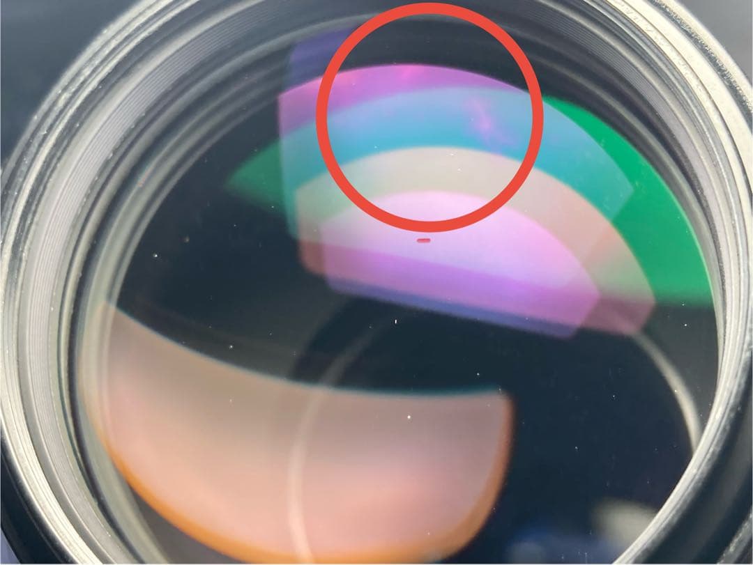 作例付き　NIKON Ai-s 200mm F4 nikkor 管mpr