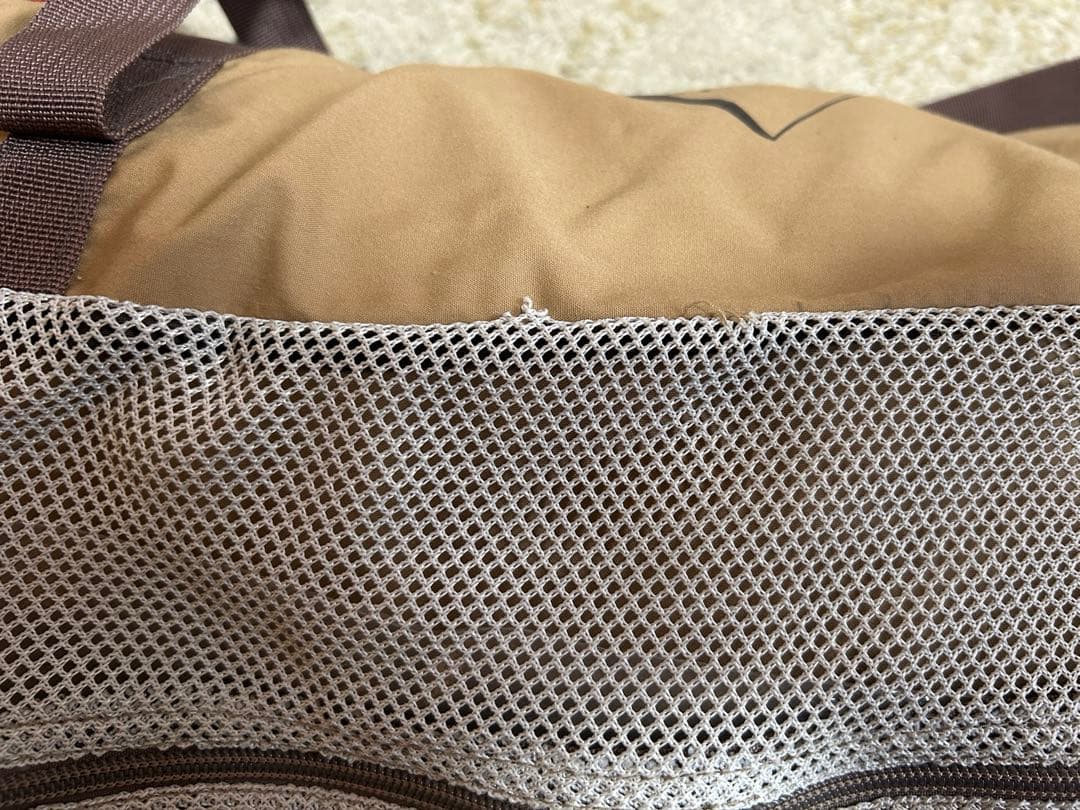 TAKIBI-TARP TC CONNECT HEXA for BIGポール付き