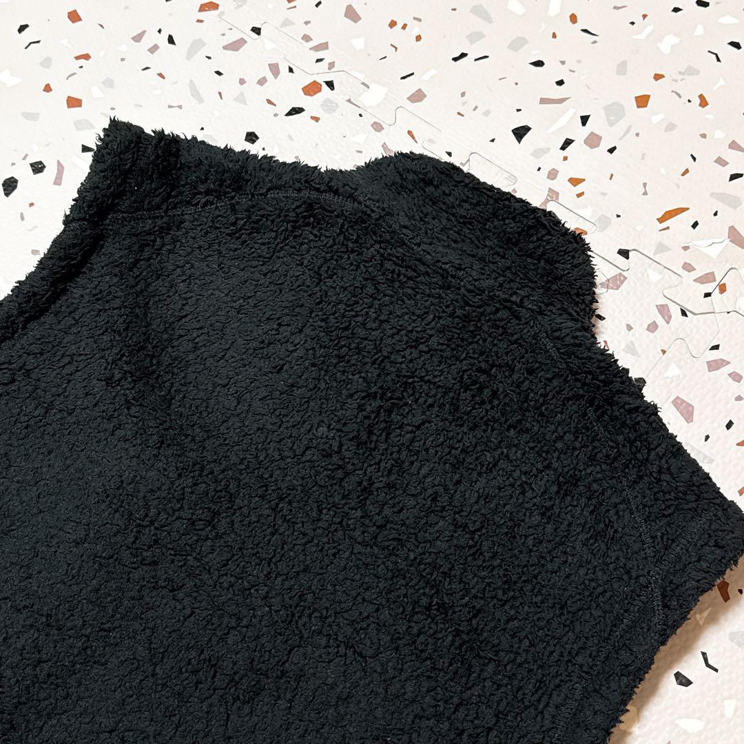 【Mサイズ】パタゴニア ロスガトスベスト フリースベスト 黒 東出昌大 廃盤