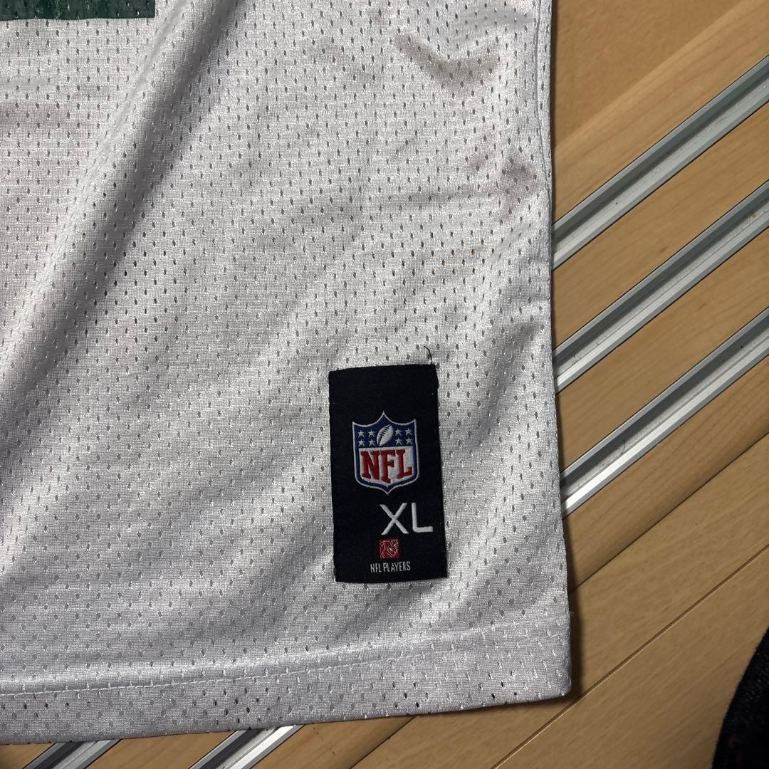 グリーンベイ・パッカーズ ロジャース 12 XL NIKEプレイヤージャージ