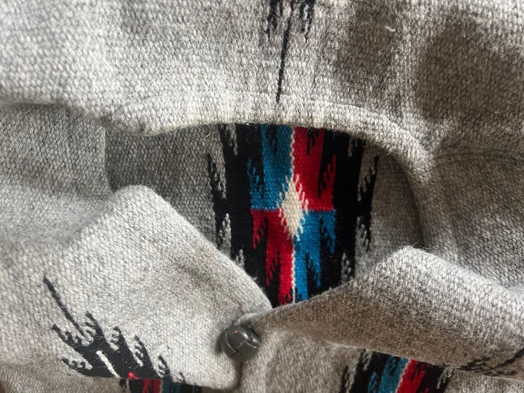 Ortega Vest シルバー　コンチョ / オルテガ チマヨベスト