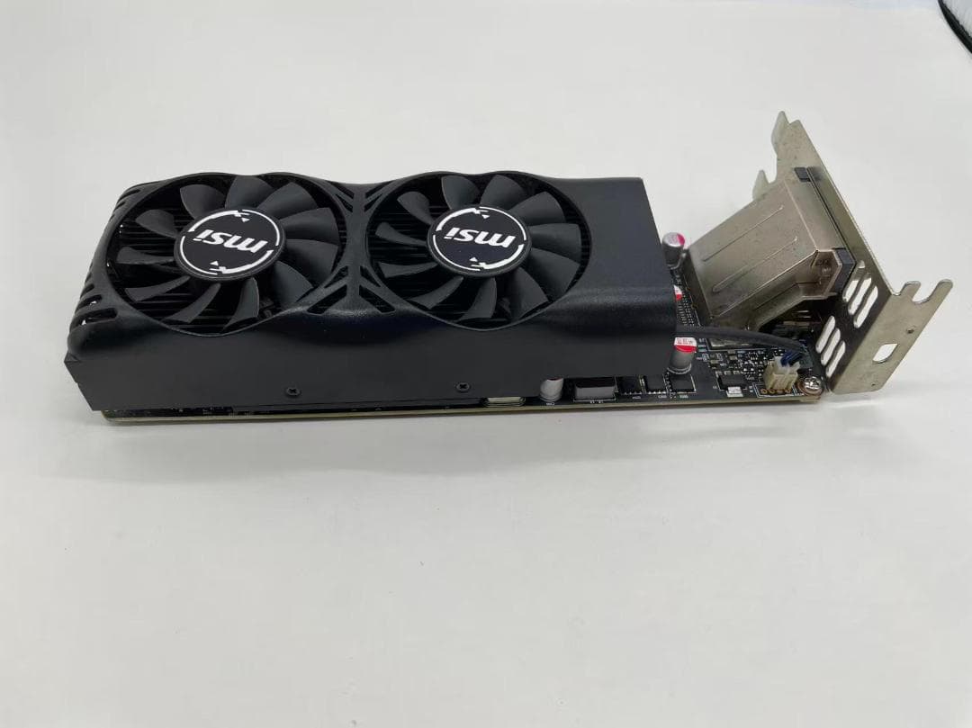 msi GeForce GTX 1050 Ti 4GT グラフィックボード