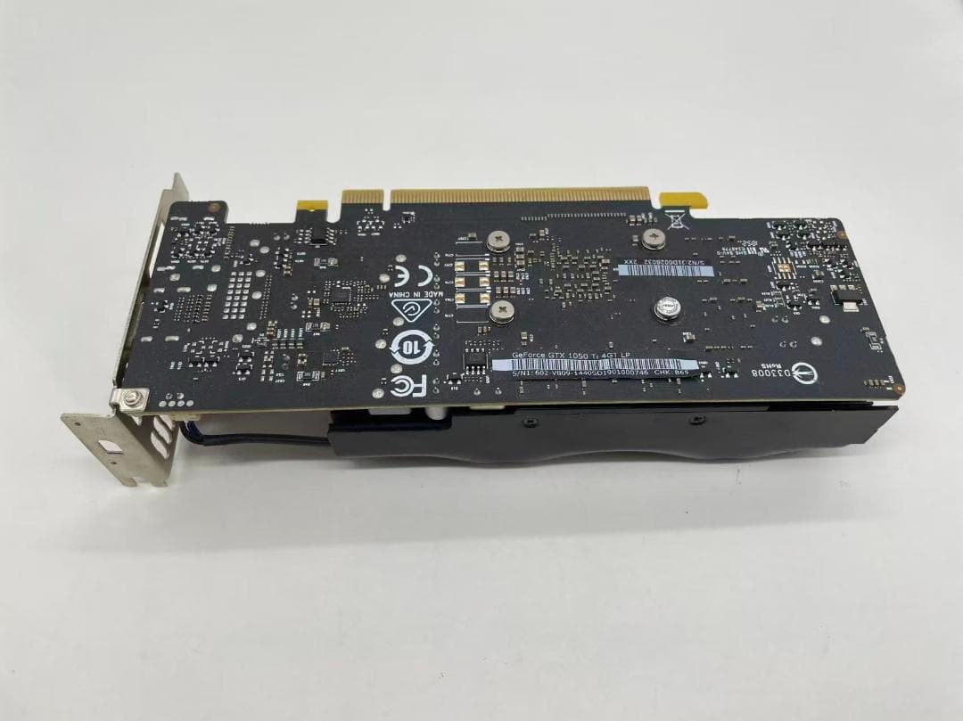 msi GeForce GTX 1050 Ti 4GT グラフィックボード