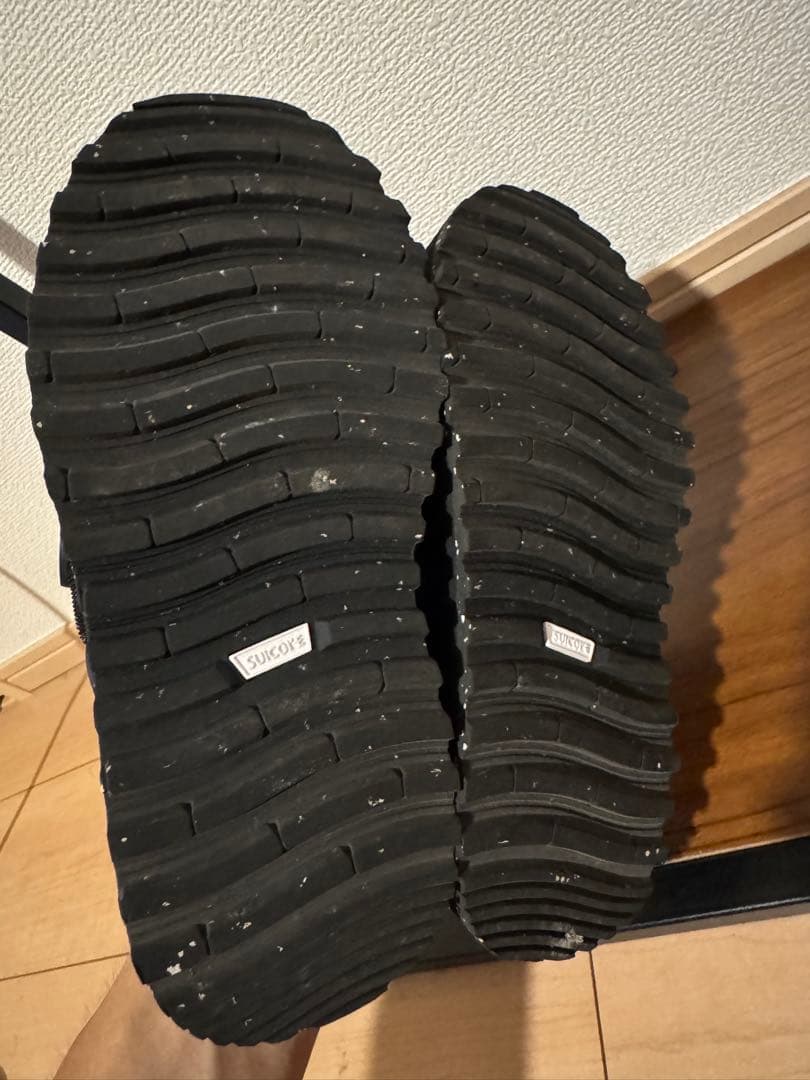 SUICOKE（スイコック）サンダル ZAVO-PUFFab 23cm