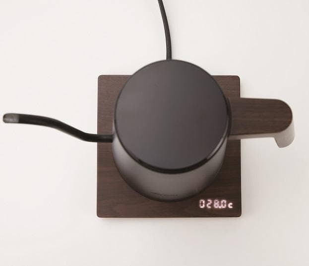 ドリップ電気ケトル KEDP-600(ネイビー) 新品・未使用品