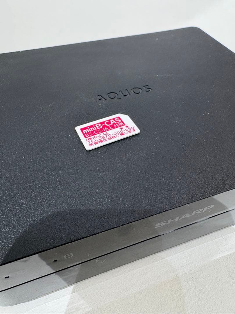 シャープSHARP12V型ポータブル液晶テレビ AQUOS【2TC12AFB】