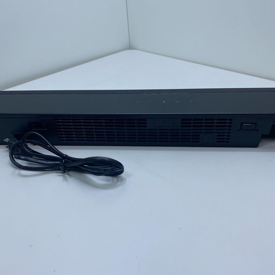 値下げ　美品　SONY ソニーサウンドバー　HT-X9000F