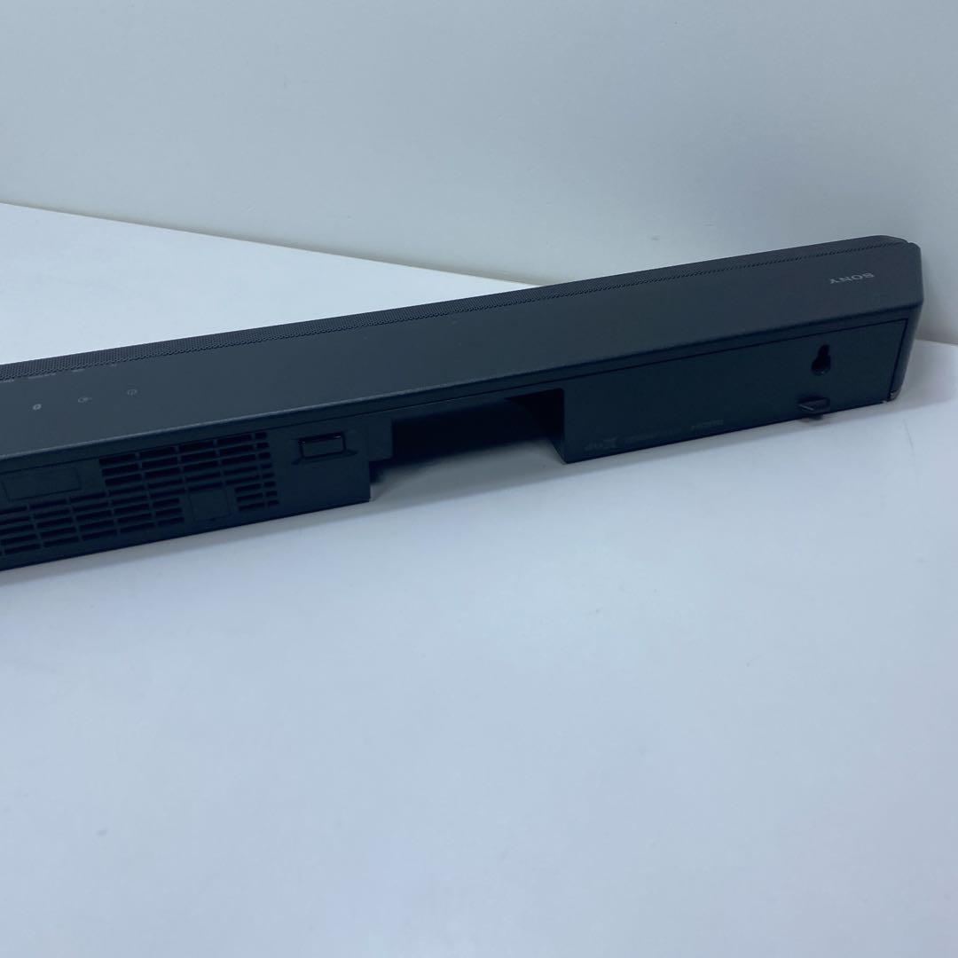 値下げ　美品　SONY ソニーサウンドバー　HT-X9000F