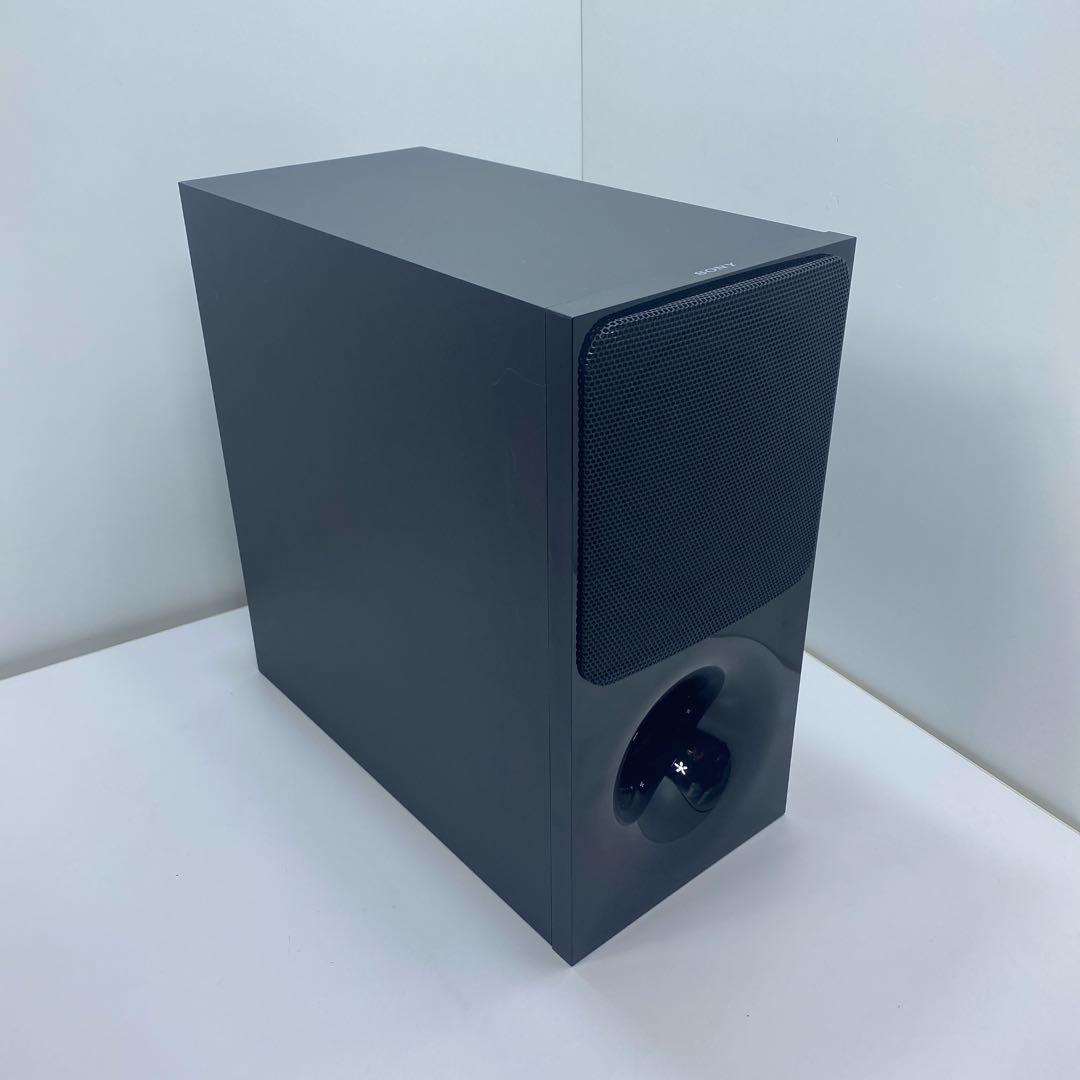 値下げ　美品　SONY ソニーサウンドバー　HT-X9000F