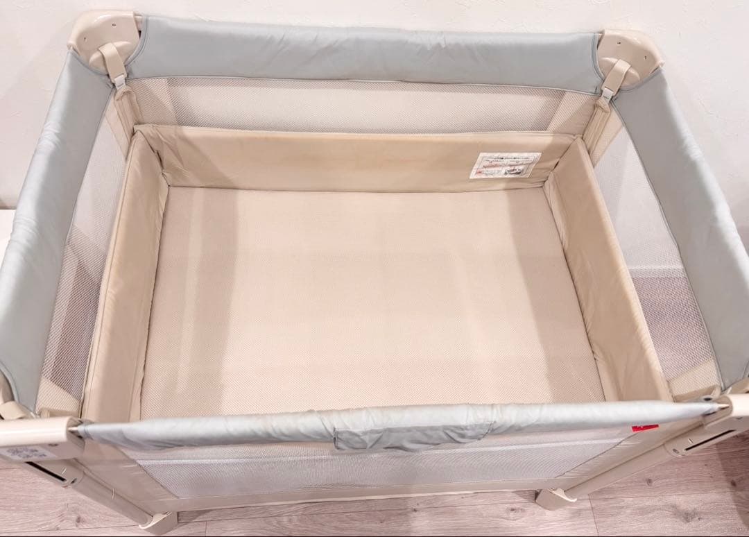 Aprica(アップリカ) ココネルエアー AB ホワイトグレー