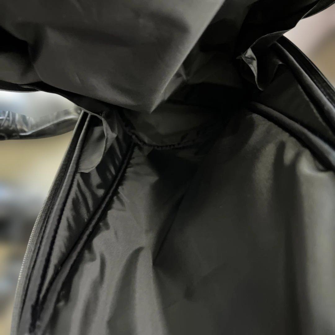 XXIO ゴルフキャディバッグ 黒