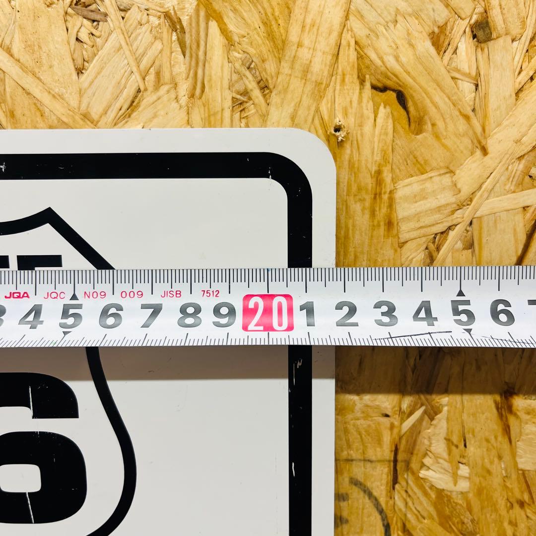 US仕入れ ROUTE66 × HARLEY DAVIDSON 看板