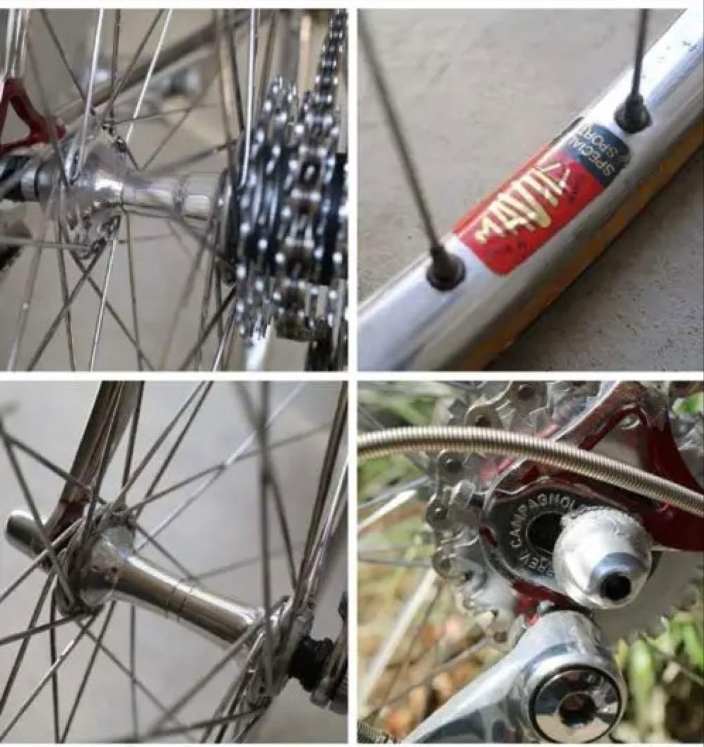 ビンテージ ロードバイク Titan 京都手渡し歓迎