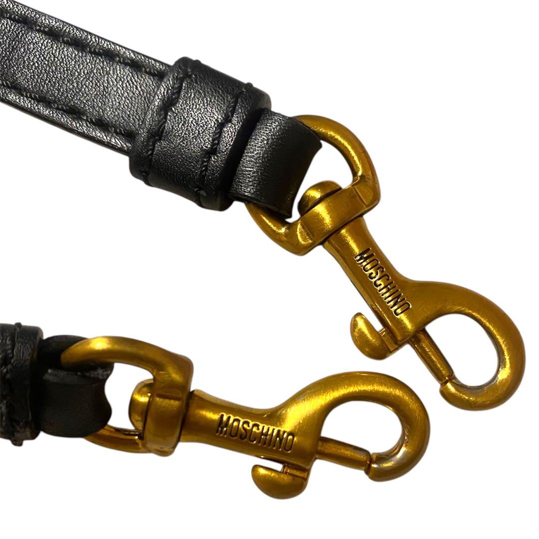 期間限定値下げ！【レア柄】MOSCHINO サーカスデザイン トートバッグ