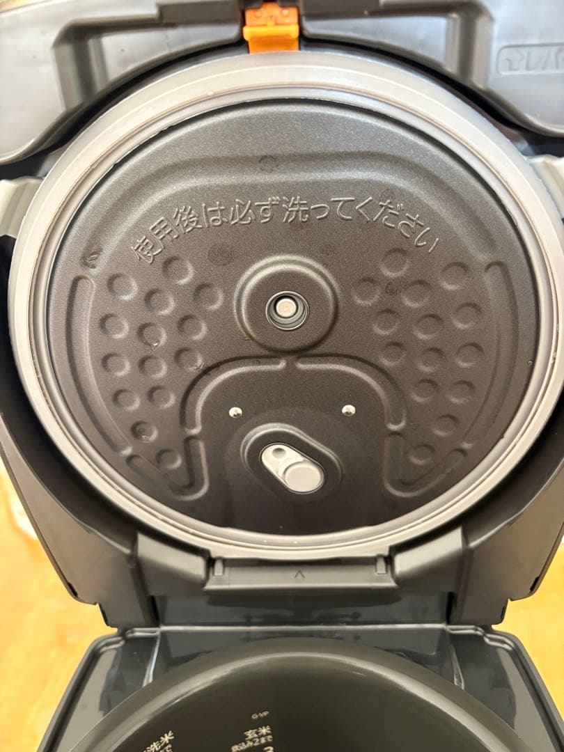 三菱　NJ-VP10G-B 5.5合 2024年製　取扱説明書付き