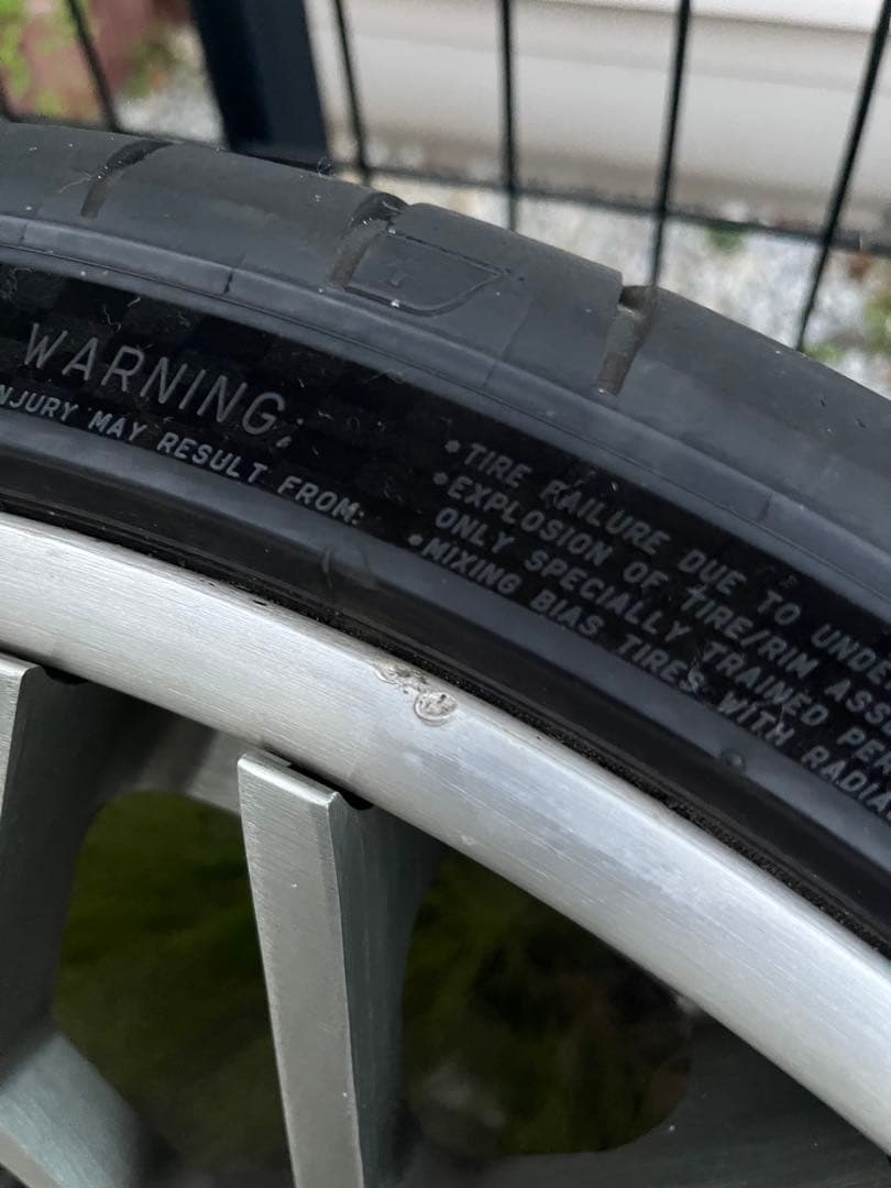 Agio 21インチ 112 audi vw bmw benz アメ鍛