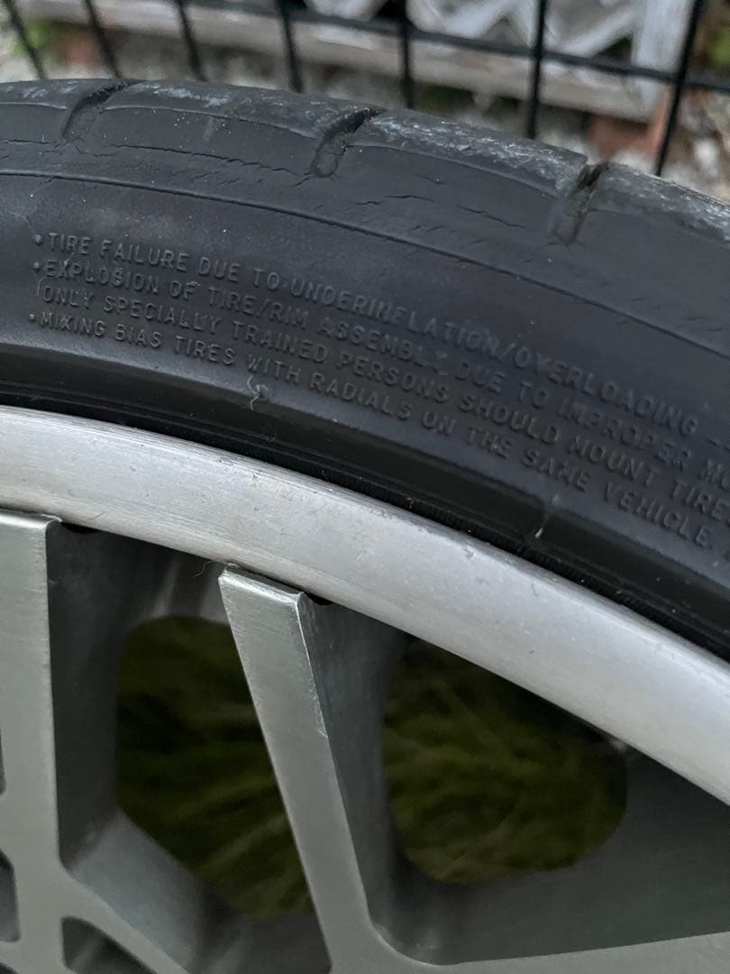 Agio 21インチ 112 audi vw bmw benz アメ鍛