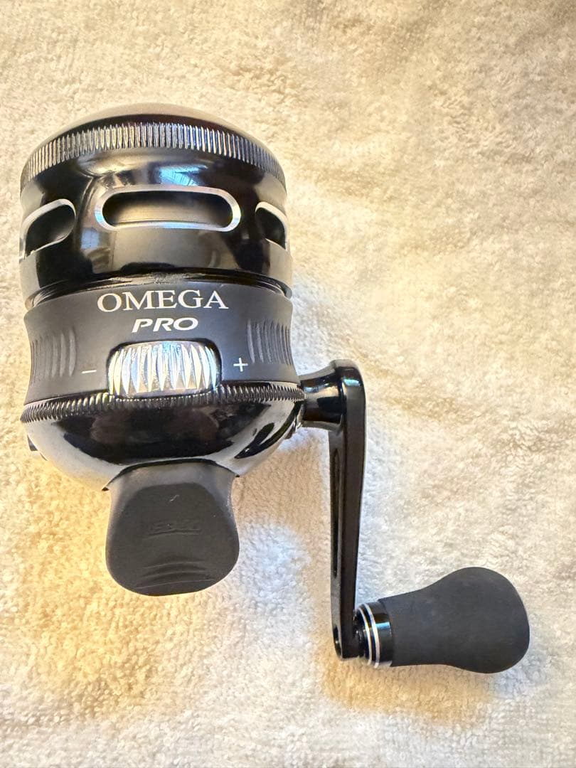 Zebco Omega Pro / ゼブコ　オメガプロ