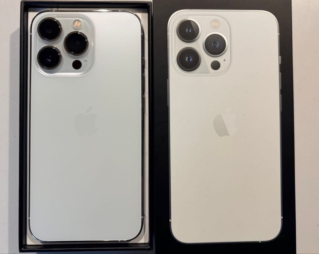 MadoPutra iPhone 13 Pro 256GB ホワイト