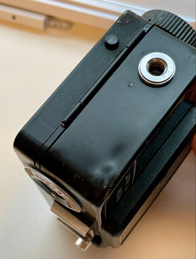 フィルムカメラRICOH SE2 オートハーフ